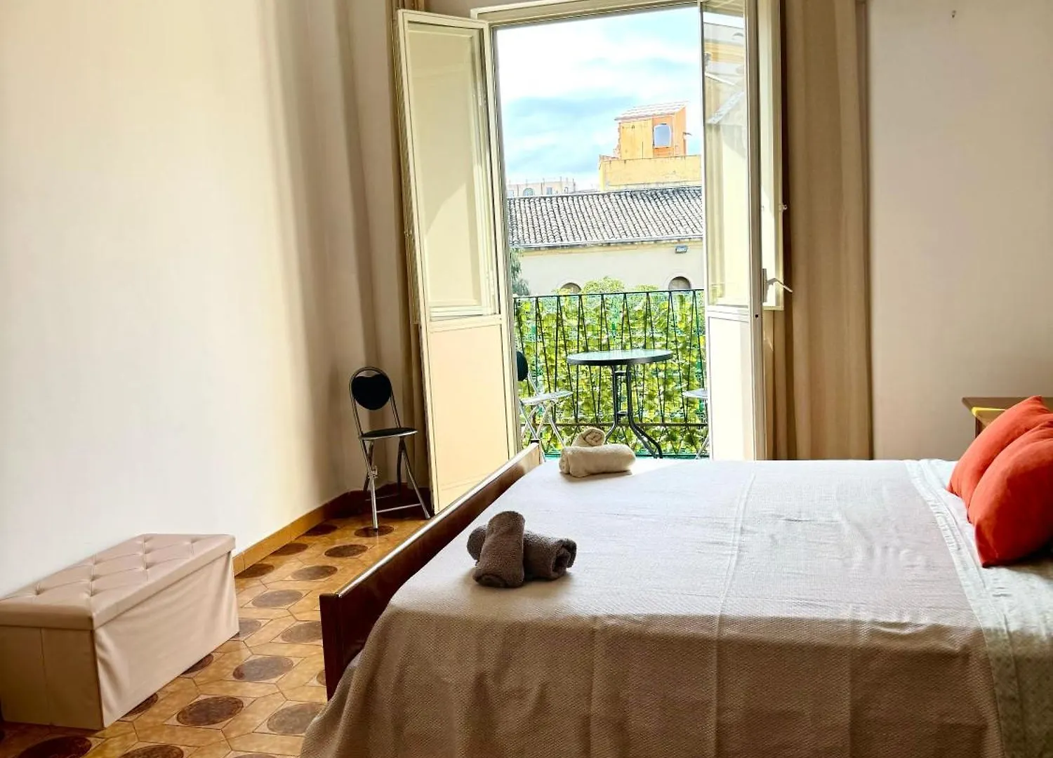 Casa de Férias La Casa Di Giulietta Vila Palermo