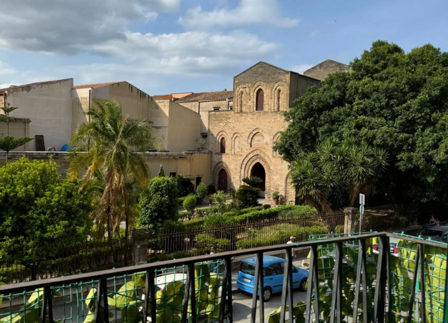 La Casa Di Giulietta Vila Palermo