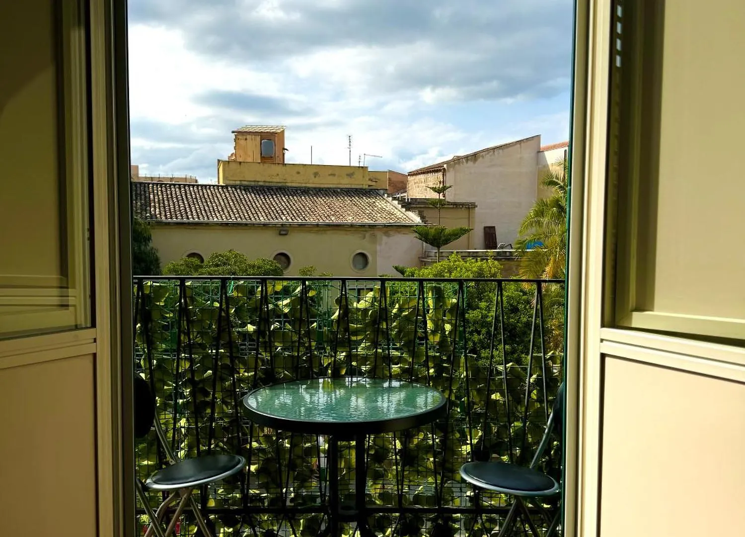 Casa de Férias La Casa Di Giulietta Vila Palermo